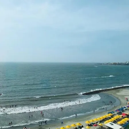 Ocean View Bocagrande