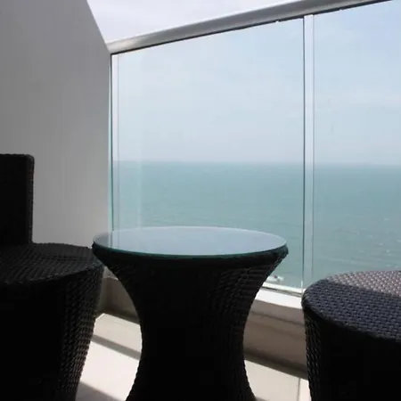 Ocean View Bocagrande Cartagena