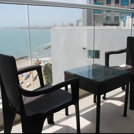 Ocean View Bocagrande Apartment *