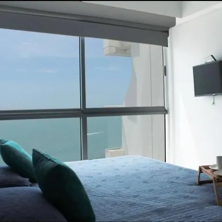 Ocean View Bocagrande Apartamento *