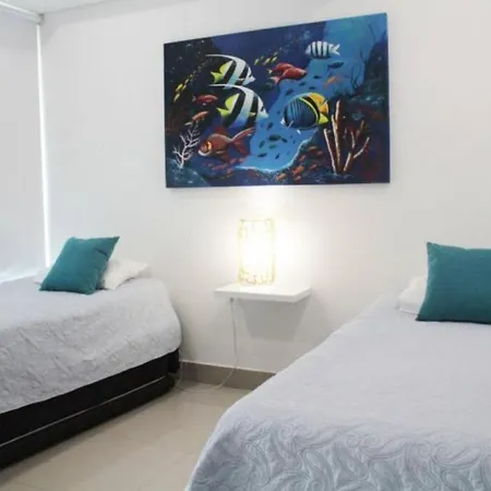 Apartamento Ocean View Bocagrande *